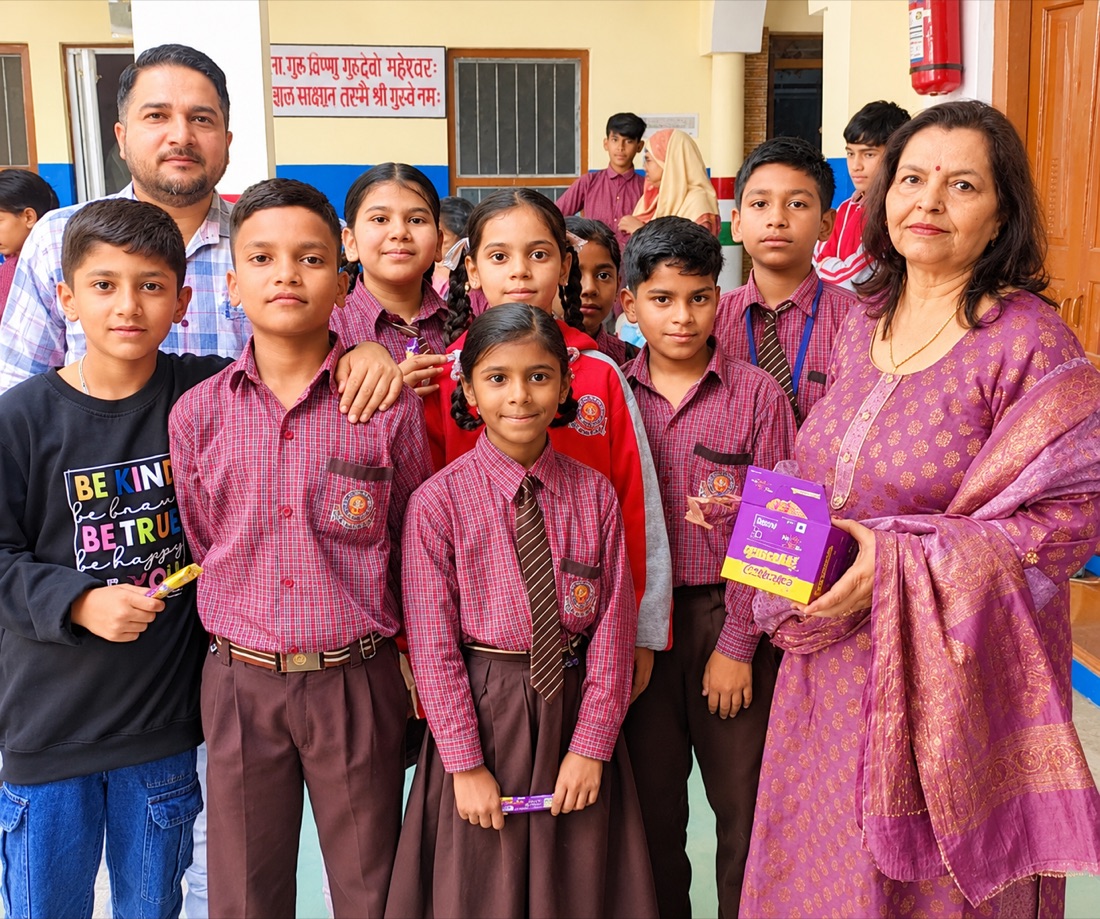 Students recognised for achievement