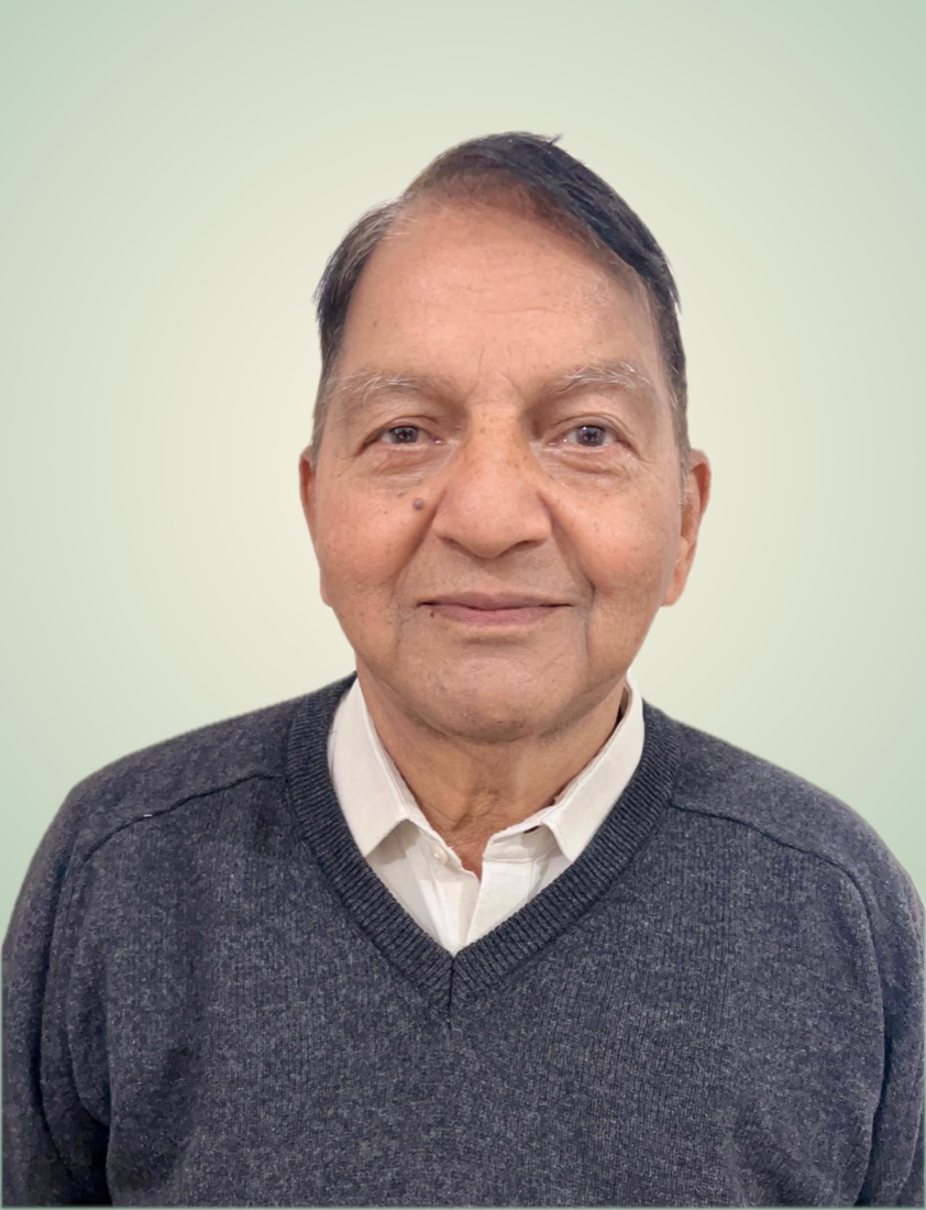 Mr. Chander Mohan Sharma, Chairman
